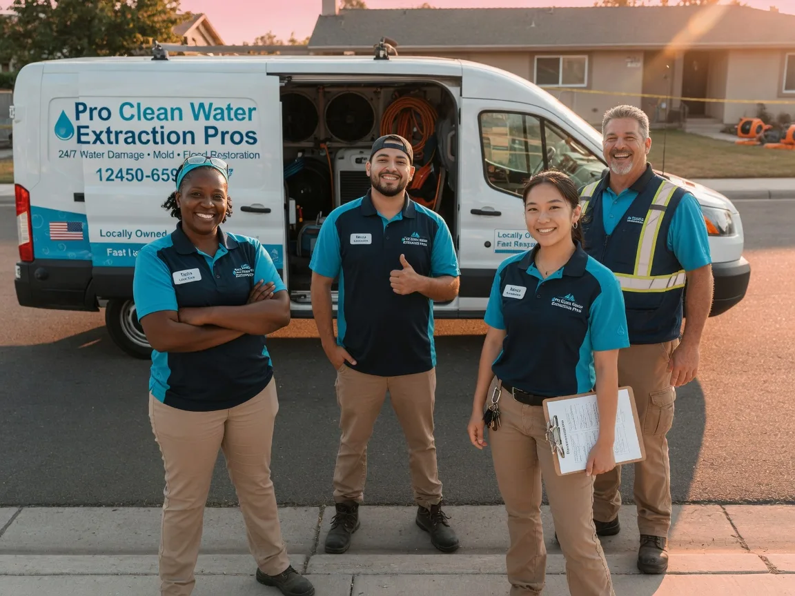 Water Extraction & Drying company in Walker, MO